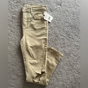 FREE PEOPLE jeans, size 28